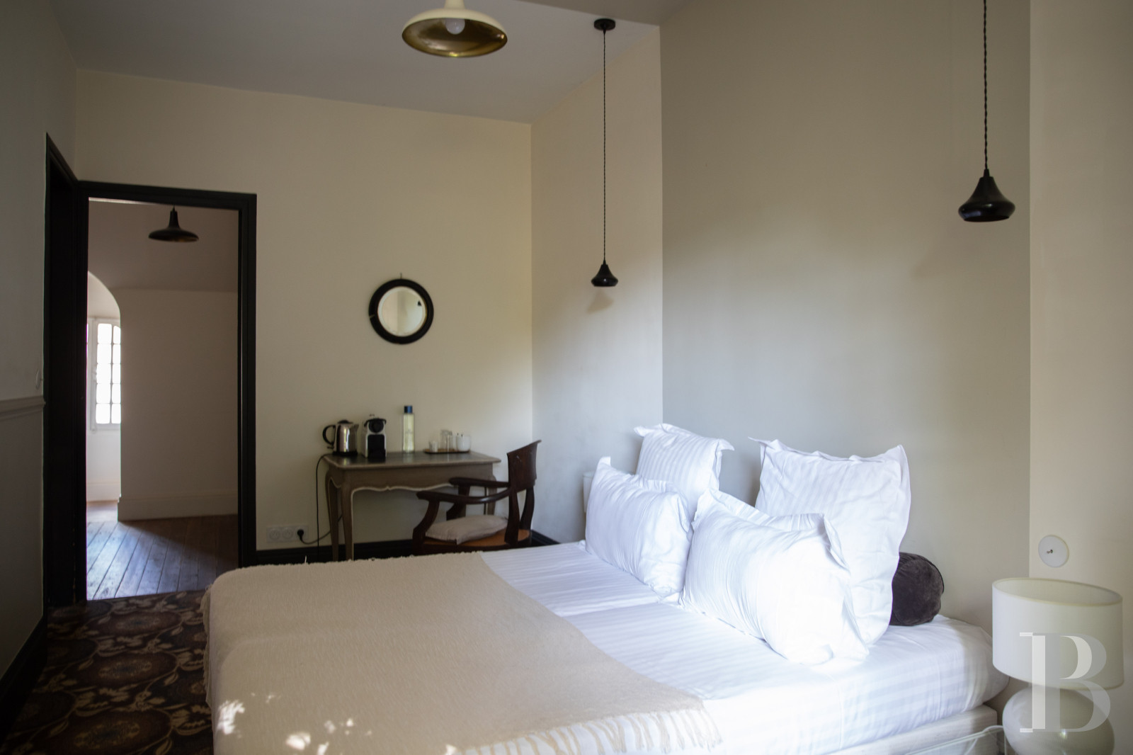 À Giverny, berceau de l’impressionnisme, une ancienne grange dîmière où séjournèrent peintres et artistes  - photo  n°18